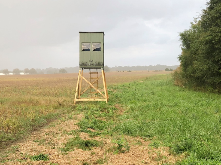 Getting The Most Out of Your Hunting Blind